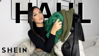 BIG HAUL SHEIN Vêtements accesoires etc quot [upl. by Garlan]