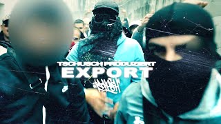 FREE SIL3A x UNDACAVA x HEMSO Type Beat  quotEXPORTquot  Hard Aggressive Street German Rap Type Beat [upl. by Gowrie]