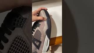 Air Jordan 4 Taupe Haze New Version [upl. by Aerdnek]