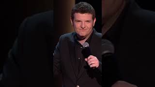 Being A Scot In America  Kevin Bridges The Story Continues Shorts [upl. by Darraj192]