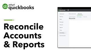 Master Accounting Reconcile Accounts amp Reports Like A Pro  QuickBooks Training Webinars 2019 [upl. by Adnicul]