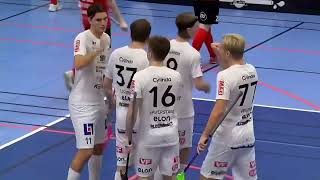 Fagerhult Habo vs Karlstad IBF Highlights Allsvenskan Södra [upl. by Bowes]