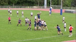 Espoirs FCG  Colomiers le résumé vidéo [upl. by Rodrigo]