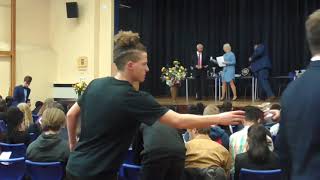 Harrow High School Honours Evening 2018 Part 2 [upl. by Kirst982]