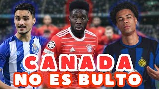 ¡ATENCIÓN PERÚ Así juega CANADÁ Nuestro próximo rival en la COPA AMÉRICA [upl. by Rois847]