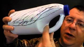 51 Making your own sea duck decoys [upl. by Yrokcaz]