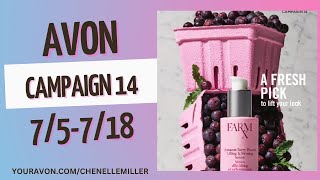 AVON BrochureCampaign 14 2023 [upl. by Auhso]