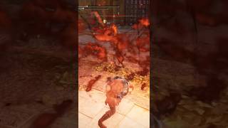 Tailed beast bomb🦊 naruto eldenring dlc anime gaming pvp [upl. by Dougy]