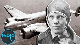 Top 5 Theories About the Disappearance of Amelia Earhart [upl. by Nets575]