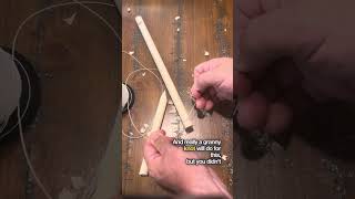 Bushcraft Projects For The Home amp Family 1 The Paiute Deadfall Trap [upl. by Harihat]