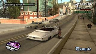 Grand Theft Auto San Andreas  SideMission  Pimping [upl. by Iteerp]