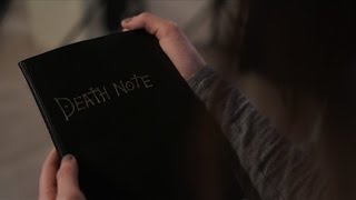 Death Note Live Action Film [upl. by Riordan]