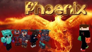 Играем на лудчем проекте Phoenix Я подал заявку на хелпера так как на ютуберку не взяли [upl. by Eittam]