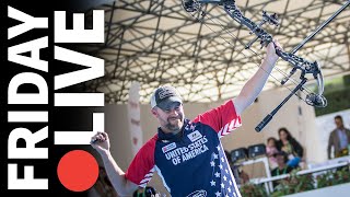 🔴 Friday archery  Live replay [upl. by Dallis]