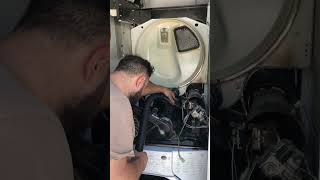 FULL VIDEO Full Dryer and Vent Cleaning [upl. by Nnylg]