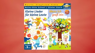 Siegfried Fietz  Kleine Lieder für kleine Leute aus Kleine Lieder für kleine Leute [upl. by Acisseg213]