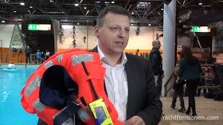 AISNotsender für die Rettungsweste  by Yachtfernsehencom [upl. by Snow]