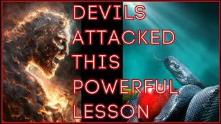 DEVILS ATTACKEDDALETDOOR SORRY FOR THE AUDIO [upl. by Nabla]