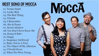 Mocca full album  Kompilasi Lagu Terbaik Mocca [upl. by Lemuel]