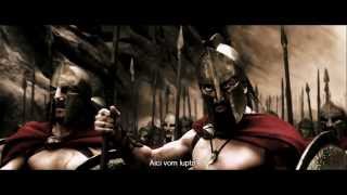 300 Final Battle Scene Inspirational Clip on Leadership [upl. by Hannus918]