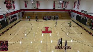 Tenino vs Hoquiam High School Girls Varsity Volleyball [upl. by Adnuhser118]