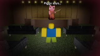 Roblox Piggy but it’s Piggy says 2 [upl. by Berget345]