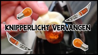 Knipperlicht vervangen  Zipperts [upl. by Nirret]