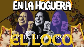 EN LA HOGUERA  EP 0 EL LOCO  lizzceron [upl. by Jenni864]