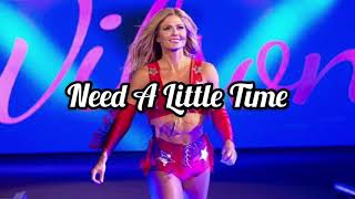 Torrie Wilson Theme Song “Need A Little Time” Arena Effect [upl. by Lindy234]