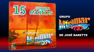 Grupo Miramar  quotEl Libro de los Diosesquot  José Barette 🎤 Balada Tropical 🎵 2024 [upl. by Utta]