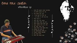 Rabindra Sangeet Instrumental [upl. by Eelrefinnej518]