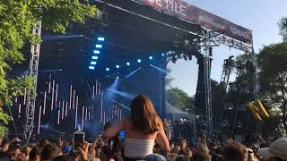 Fisher  You Little Beauty  Osheaga 2019 [upl. by Phira252]