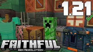 Faithful 12112131211 Texture Pack Download amp Install Tutorial [upl. by Ykcul]