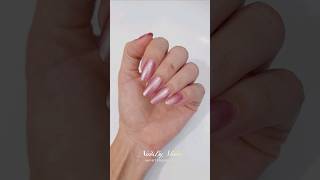 HOW TO FILE YOUR NAILS OVALALMOND  NAILS BY MATIN howto nailshape diy [upl. by Olivann]