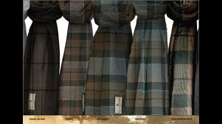 Where Do Weathered Tartans Come From [upl. by Anoj]