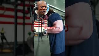 Ronnie Coleman EXPOSES Sam Sulek 🤯💉 [upl. by Fredric576]