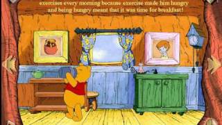 Opening to Winnie the Pooh Fun n Games 1995 VHS [upl. by Suiravad]