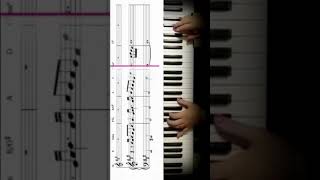 The Final Countdown EasyIntermediate Level Europe — Piano Sheet Music [upl. by Ardnohsed]