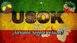 USOKasinkaraoke raggae version [upl. by Sprage]