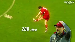 Liverpool Defenders Scoring CRAZY Goals [upl. by Madel]