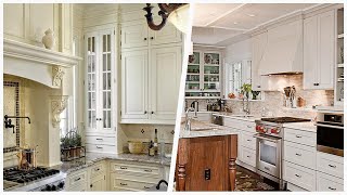 75 Kitchen With Wood Backsplash And Limestone Backsplash Design Ideas Youll Love 🔴 [upl. by Tneciv]