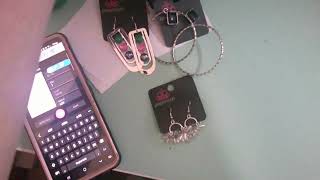 Paparazzi Inventory change 5 Jewelry  Independent Consultant with Paparazzi Accessories [upl. by Croix]