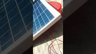 40 watt solar panel [upl. by Gwendolyn]