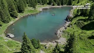 Familienwanderungen  Tourismus AdelbodenLenkKandersteg [upl. by Ayitahs374]