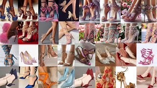 Latest high heel design  heels sandals design  fashion high heels [upl. by Alonzo]