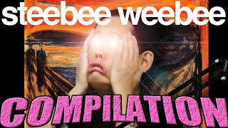 Steebee Weebee doesnt want you to watch this compilation [upl. by Barfuss]