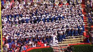 UF Gator Marching Band 112517  Stands 4 [upl. by Josh]