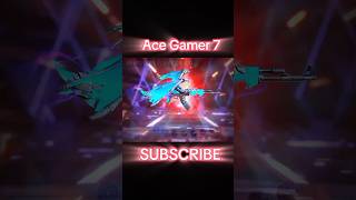 AK47 upgrede Ace Gamer 7 youtubeshorts [upl. by Namas]