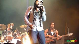 Tony Rebel  Medley  Garance Reggae Festival 2011 [upl. by Felike]