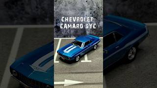 CHEVROLET CAMARO SYC Scale 143 [upl. by Reeves222]